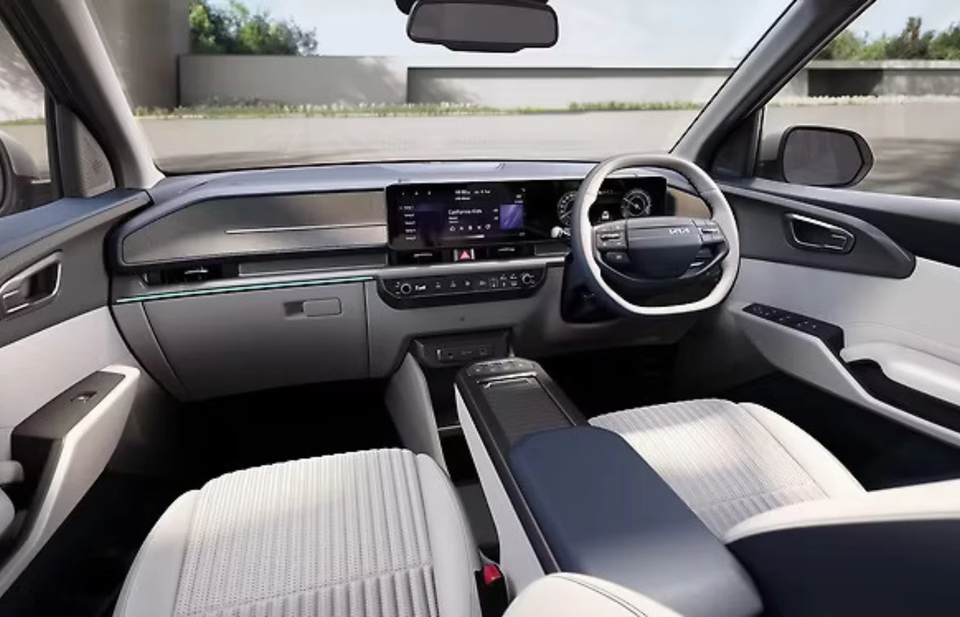 kia carens clavis